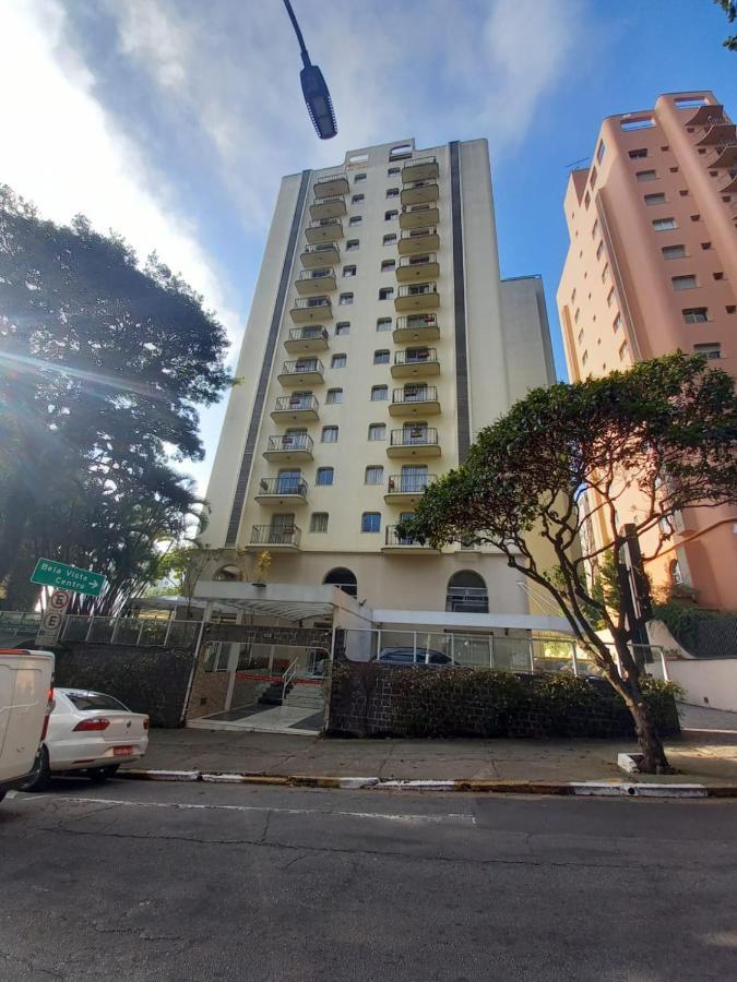 Paulista Flat Hotel Сан-Паулу Екстер'єр фото